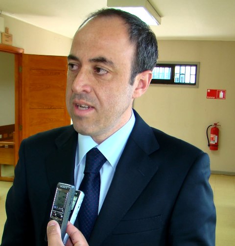 Patricio Jory Echeverría, fiscal de Coyhaique
