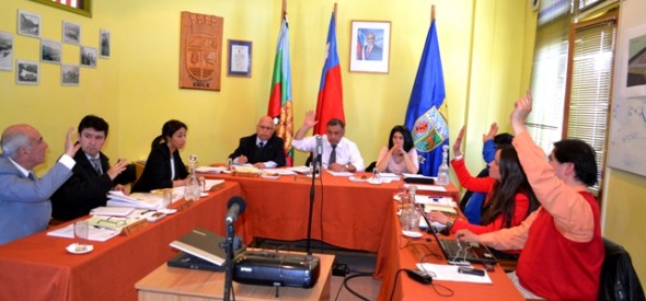 Concejo Municipal de Coyhaique rechazó proyecto “Bandera Bicentenario”