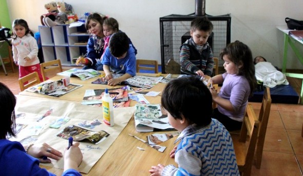 Centro Educativo Cultural “Sonrisa del Viento” de Junji abrió sus puertas a todos los párvulos de Coyhaique