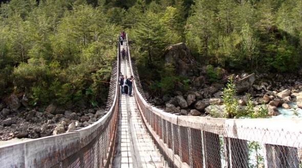 Más de 28 mil personas visitaron este verano las Áreas Silvestres Protegidas de Aysén.