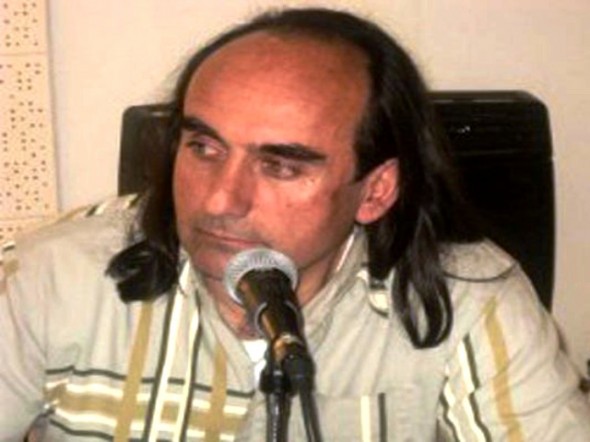 Alcalde de Chile Chico, Luperciano Muñoz