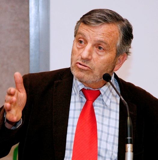 Antonio Horvath, senador por Aysén