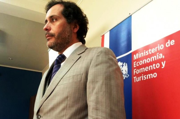 Marks Buscaglia, seremi de Economía Región de Aysén