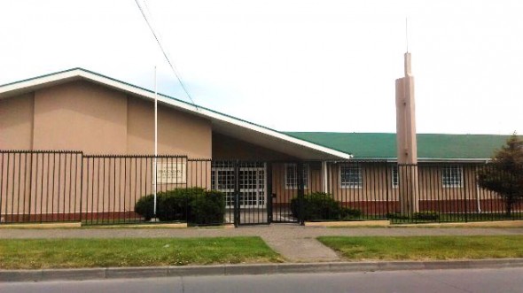 Iglesia Mormona SUD Coyhaique