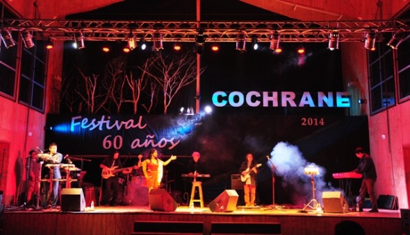 Festival Cochrane 2014 Nota