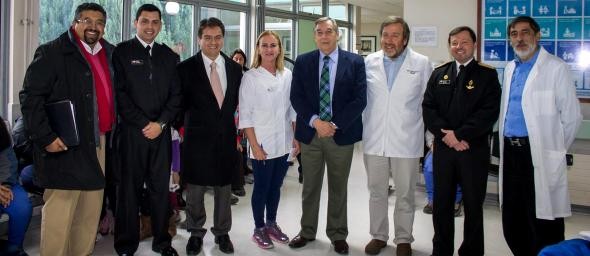 Más de mil atenciones y 22 intervenciones quirúrgicas realizó  Operativo médico Acrux en la Región de Aysén