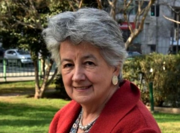 María Teresa Marshall