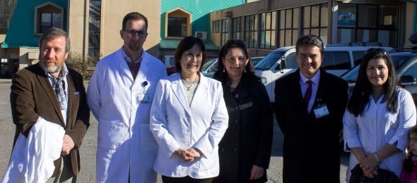 Ministra de Salud valoró avances del Hospital Regional Coyhaique