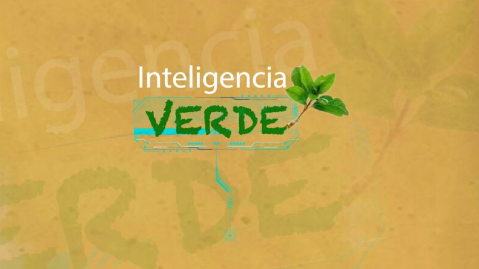 portada Inteligencia verde